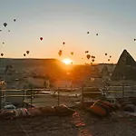 Angel View Szálloda Göreme