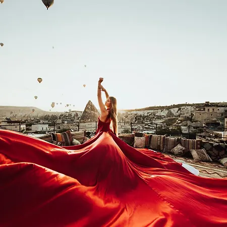 Angel View فندق غوريمِيه