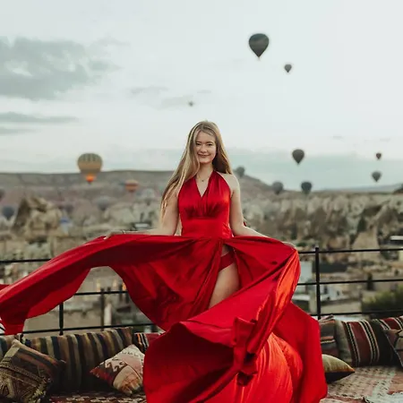 Angel View فندق غوريمِيه