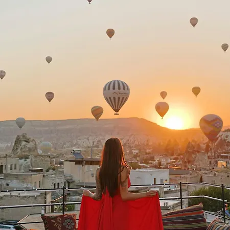 Hotel Angel View Goreme
