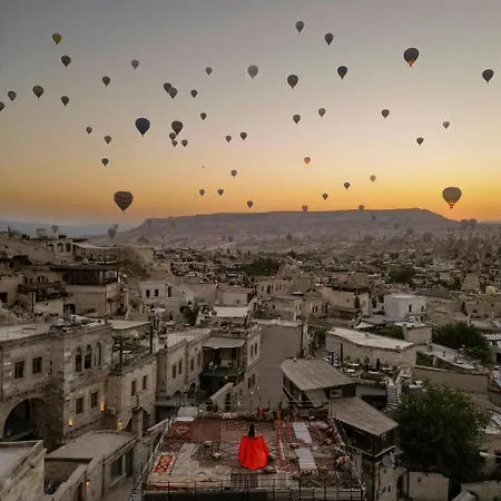 Otel Angel View Göreme
