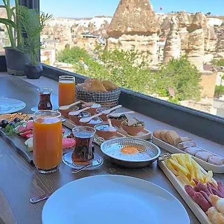 Otel Angel View Göreme
