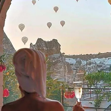 Otel Angel View Göreme