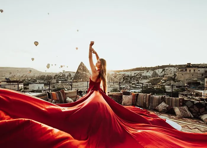 Angel View Отель Гореме