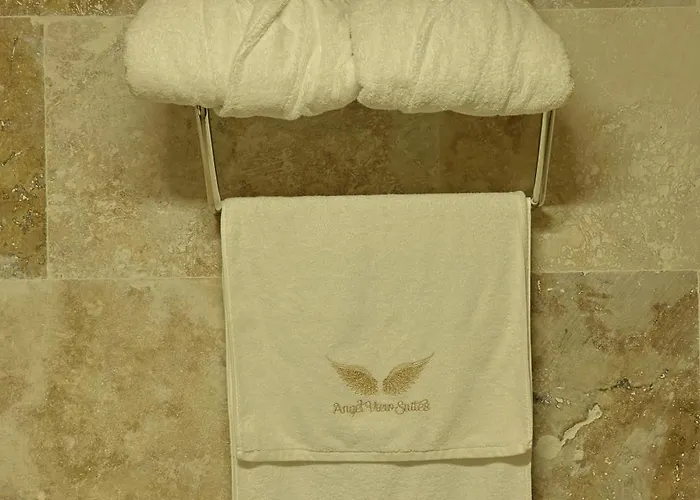 Отель Angel View Гореме