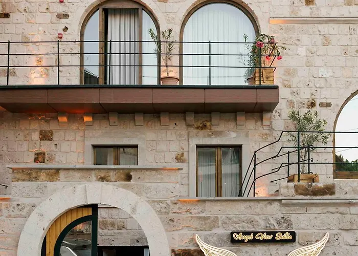 Отель Angel View