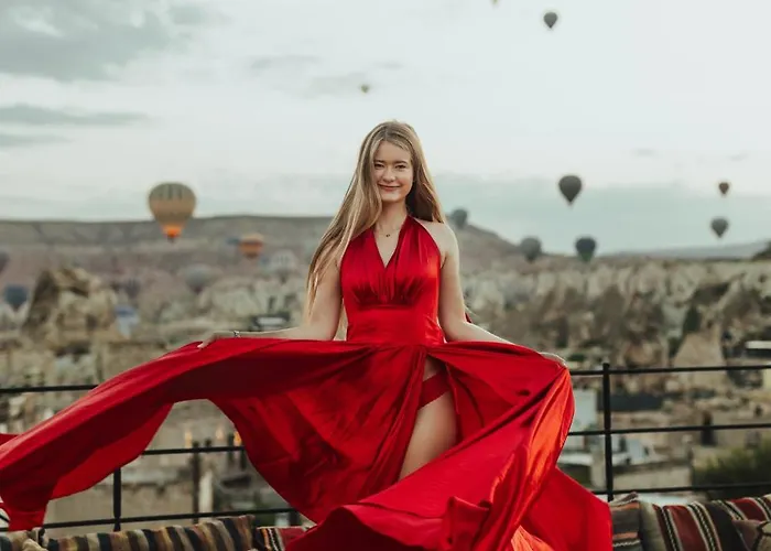 Angel View Отель Гореме
