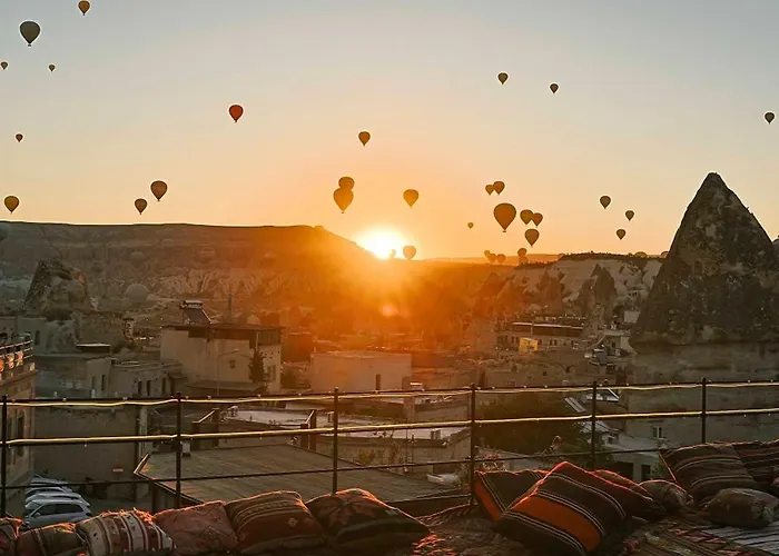 Angel View Отель Гореме