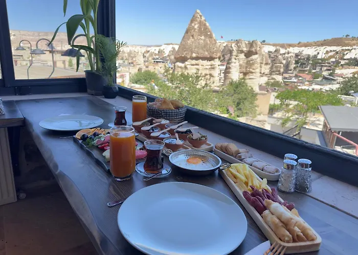 Angel View Hotel Goreme