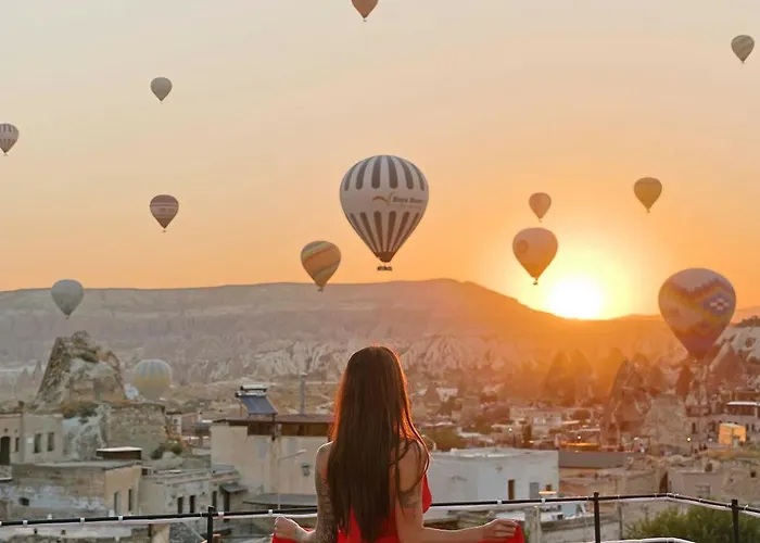 Отель Angel View Гореме