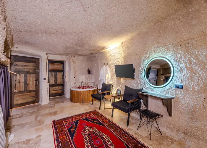 Angel View Отель Гореме